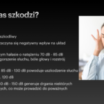 Wpływ hałasu na zdrowie człowieka