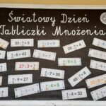 XII Światowy Dzień Tabliczki Mnożenia