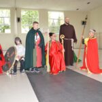 Żywa lekcja historii
