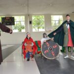Żywa lekcja historii