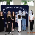 Pożegnanie klas ósmych
