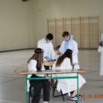 Pożegnanie klas ósmych