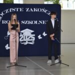 Pożegnanie klas ósmych