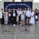 Pożegnanie klas ósmych