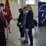 Pożegnanie klas ósmych