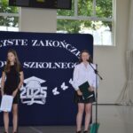 Pożegnanie klas ósmych