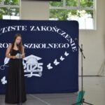 Pożegnanie klas ósmych