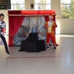 Magiczna scena