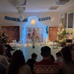 Rodziny wieczór kolęd