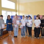 Gminny Konkurs Języka Angielskiego