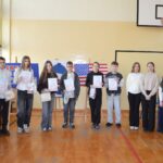 Gminny Konkurs Języka Angielskiego
