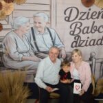 Dzień  babci i dziadka
