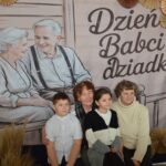 Dzień  babci i dziadka