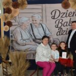 Dzień  babci i dziadka