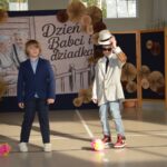 Dzień  babci i dziadka