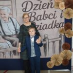 Dzień  babci i dziadka