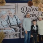 Dzień  babci i dziadka