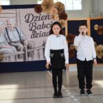 Dzień  babci i dziadka