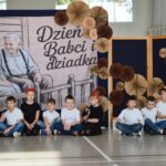 Dzień  babci i dziadka