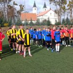 Gminne zawody w minipiłkę nożną