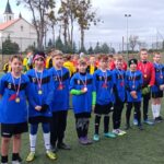 Gminne zawody w minipiłkę nożną