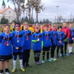 Gminne zawody w minipiłkę nożną