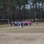 Biegi przełajowe dziewcząt