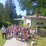 Wycieczka do Arboretum Wirty