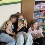 Trzyletni konkurs czytelniczy w 3b
