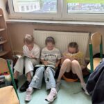 Trzyletni konkurs czytelniczy w 3b