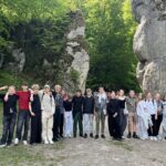 Wycieczka kl. 8b