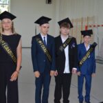 Zakończenie roku klas 7 i 8