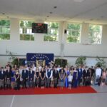 Zakończenie roku klas 7 i 8