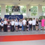 Zakończenie roku klas 7 i 8
